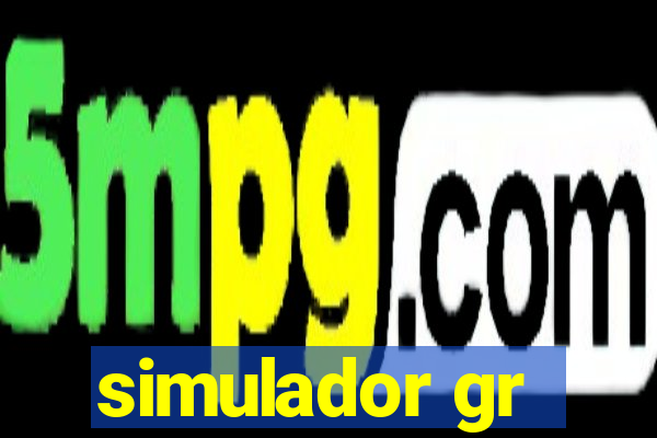 simulador gr